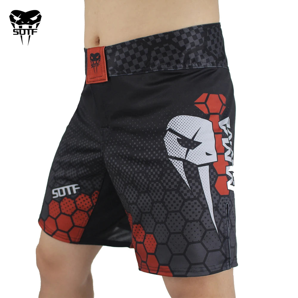 SOTF MMA Training Shorts