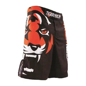 Tiger Loose MMA Training Shorts