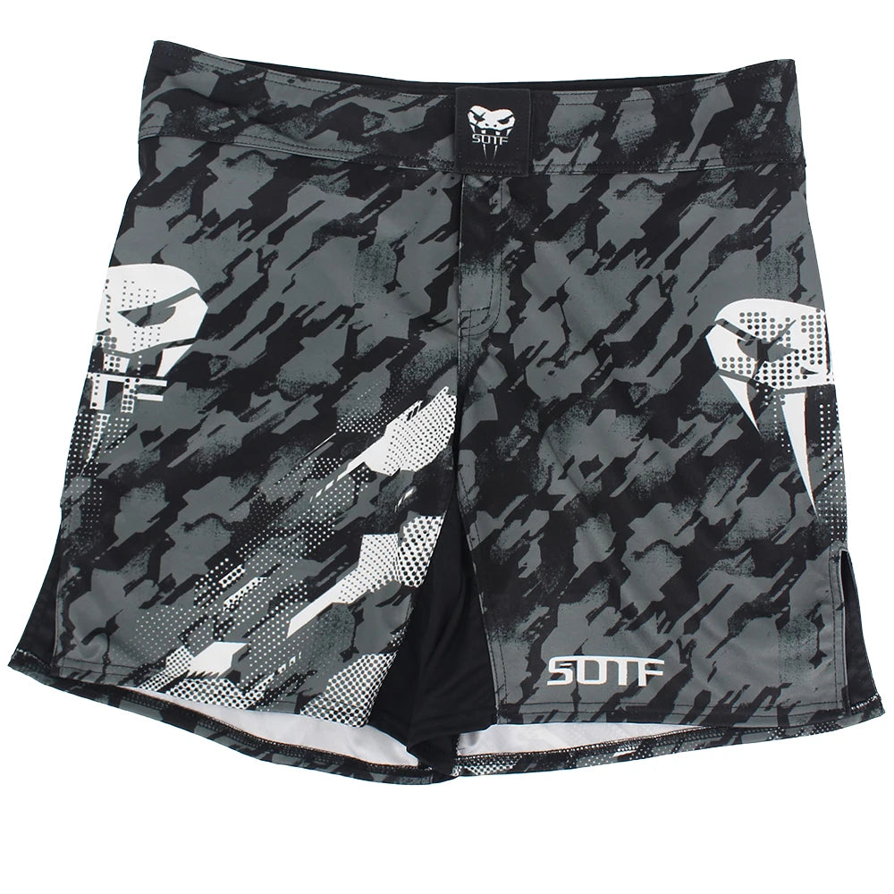 SOTF MMA Training Shorts