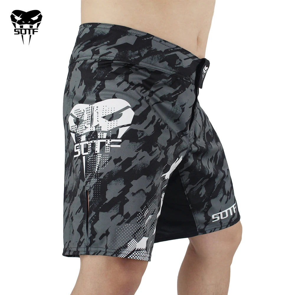 SOTF MMA Training Shorts