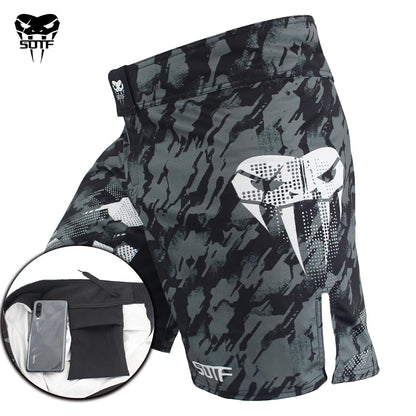 SOTF MMA Training Shorts