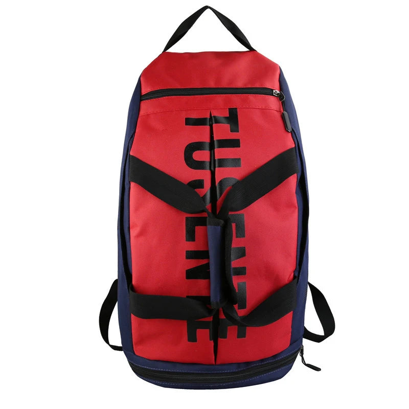 Scione Sport Gym Bag Multi-Functional Backpack