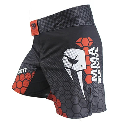 SOTF MMA Training Shorts