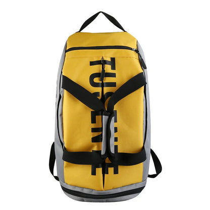 Scione Sport Gym Bag Multi-Functional Backpack