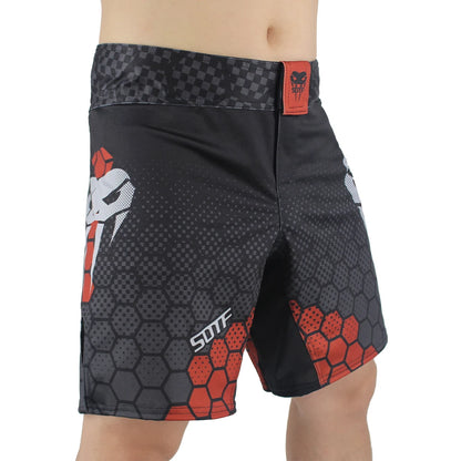 SOTF MMA Training Shorts