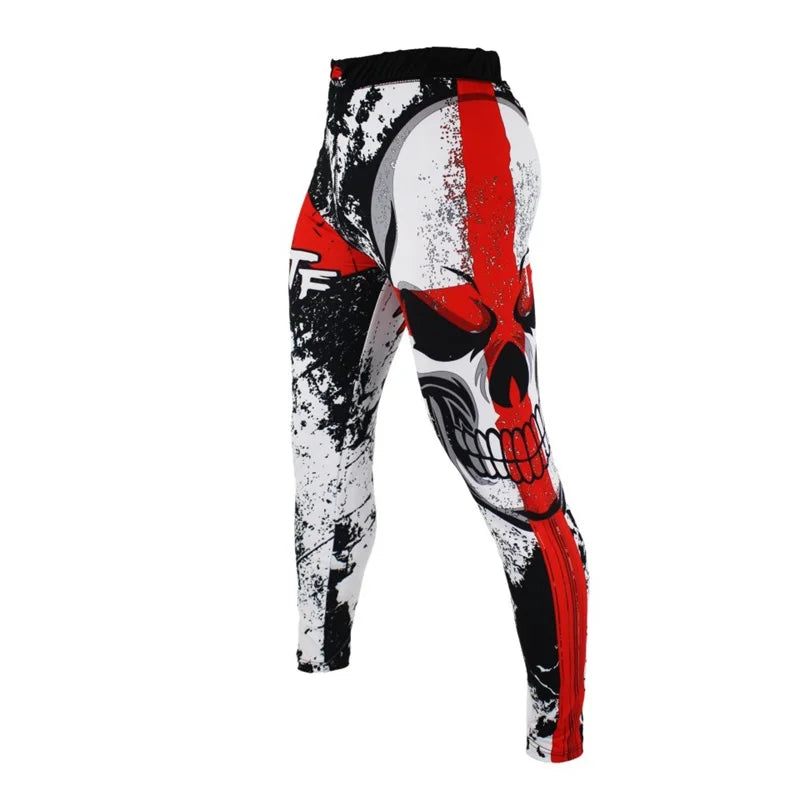 Tiger Loose MMA Training Shorts