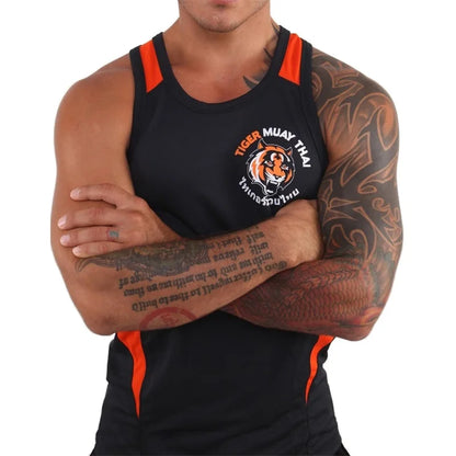 Tiger Loose MMA Training Shorts