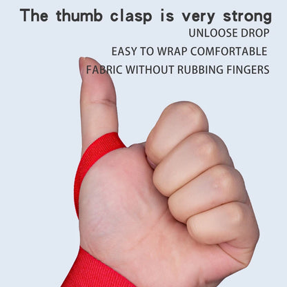 Boxing Gloves Elastic Boxing Hand Wraps Breathable Muay Thai Hand Bandage for Kickboxing Muay Thai & MMA