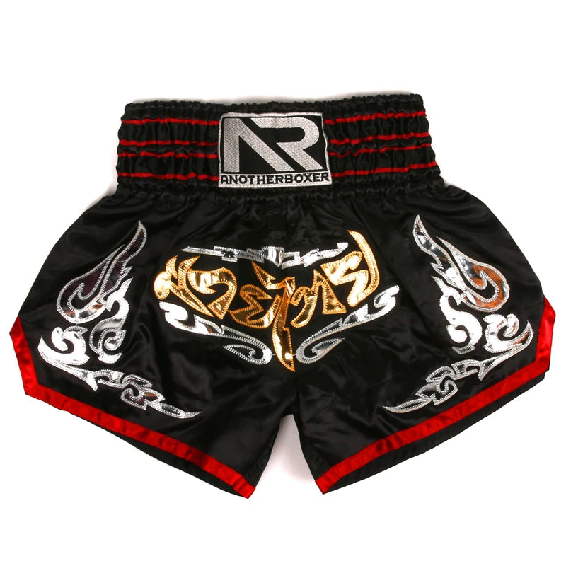 Muay Thai Training Shorts AnotherBoxer 1st collection