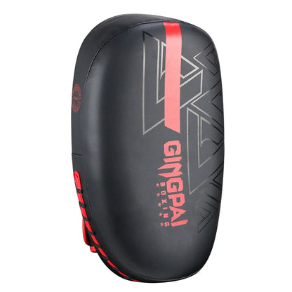 Arc Boxing Punching Target PU Leather Hand Foot Kicking Pad MMA Training Muay Thai Pads Kick Target Sanda Taekwondo Target