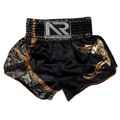 Muay Thai Training Shorts AnotherBoxer 2nd collection