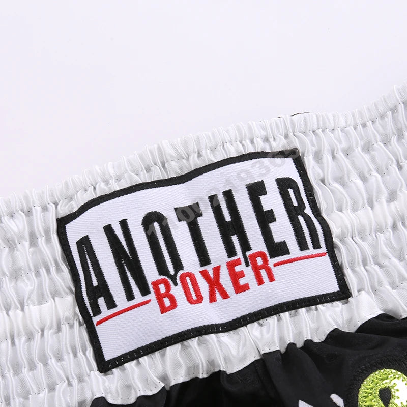 Muay Thai Training Shorts AnotherBoxer 2nd collection