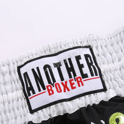 Muay Thai Training Shorts AnotherBoxer 2nd collection