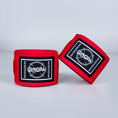 Boxing Gloves Elastic Boxing Hand Wraps Breathable Muay Thai Hand Bandage for Kickboxing Muay Thai & MMA