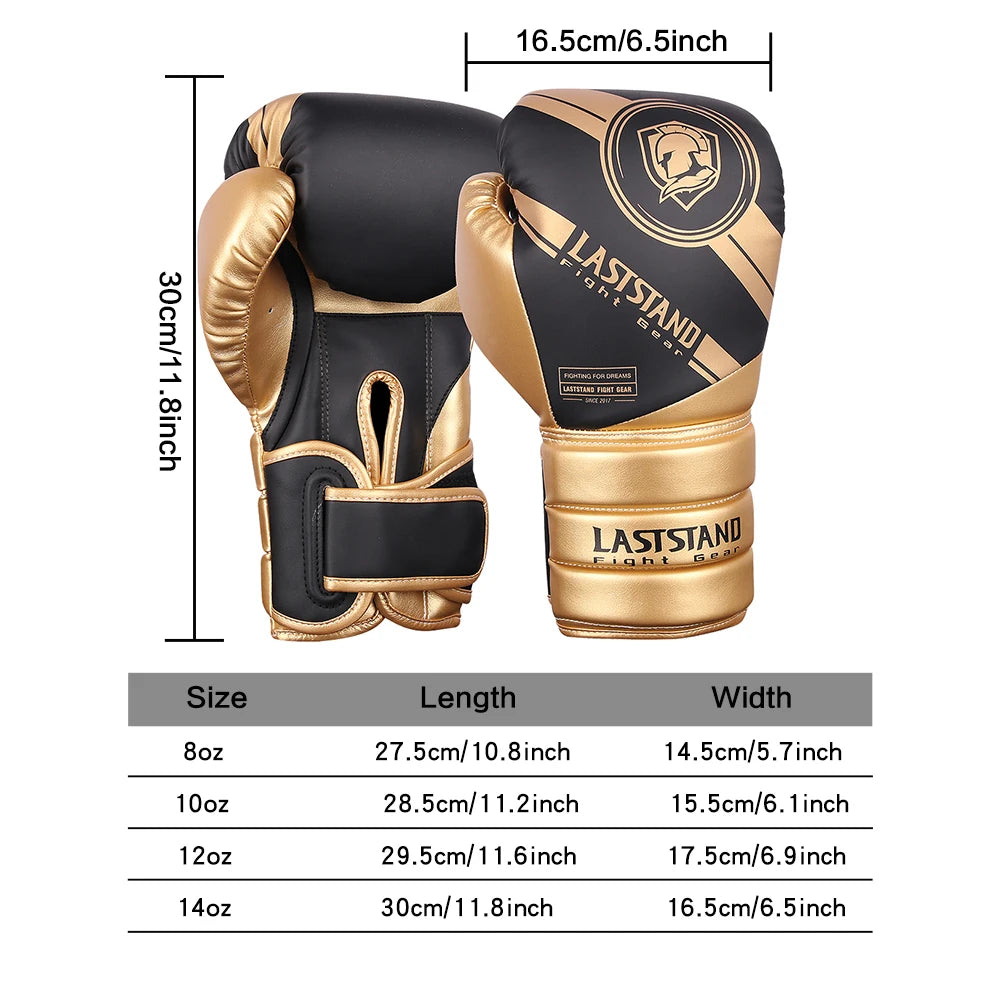 Boxing gloves Boxing gloves adult male free combat professional female Muay Thai boxing training equipment for teenagers