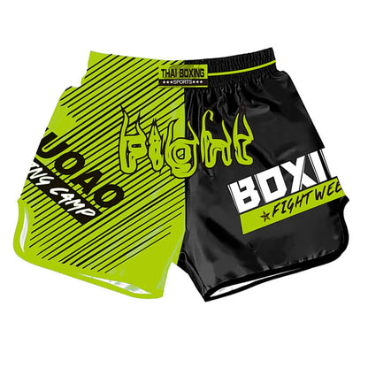 Muay Thai Shorts Thai Boxing Collection