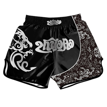 Muay Thai Shorts Thai Boxing Collection