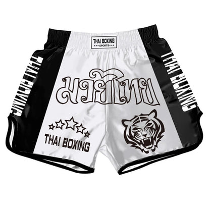 Muay Thai Shorts Thai Boxing Collection