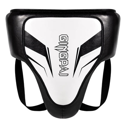 Professional Boxing Crotch Protector MMA Men's Muay Thai Crotch Protector Crotch Guard Taekwondo Karate Sanda Crotch Protection