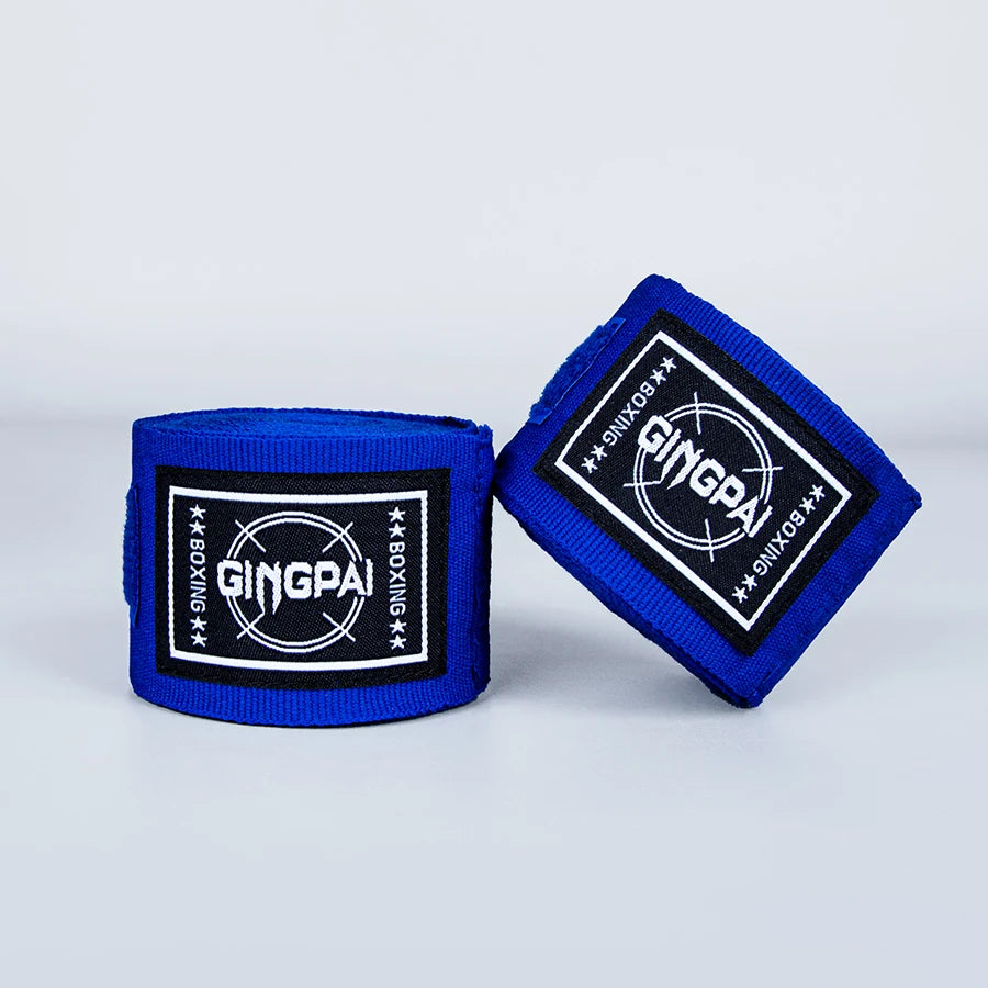 Boxing Gloves Elastic Boxing Hand Wraps Breathable Muay Thai Hand Bandage for Kickboxing Muay Thai & MMA