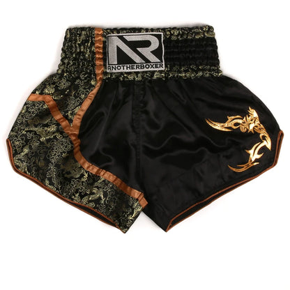 Muay Thai Training Shorts AnotherBoxer 1st collection