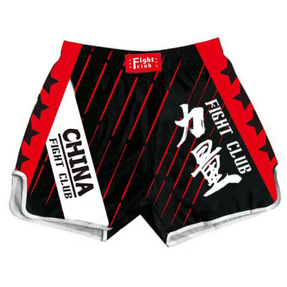 Muay Thai Shorts Thai Boxing Collection