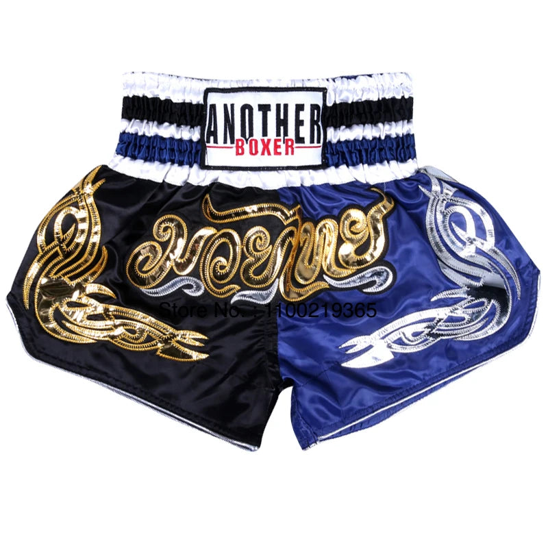 Muay Thai Training Shorts AnotherBoxer 2nd collection