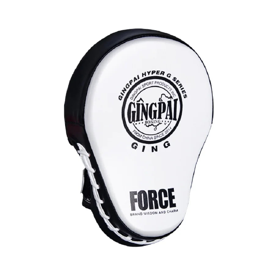 Professional Boxing Target Pads Fight Punching Bag Sanda Training Gloves Kicking Pad PU Training Gear Sparring Boxing Bags