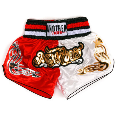 Muay Thai Training Shorts AnotherBoxer 1st collection