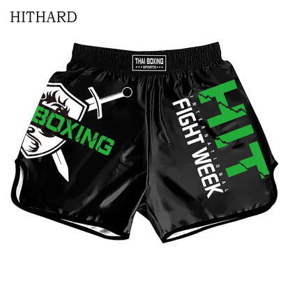 Muay Thai Shorts Thai Boxing Collection