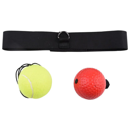 Boxing Reflex Speed Ball For Training Hand Eye Reaction