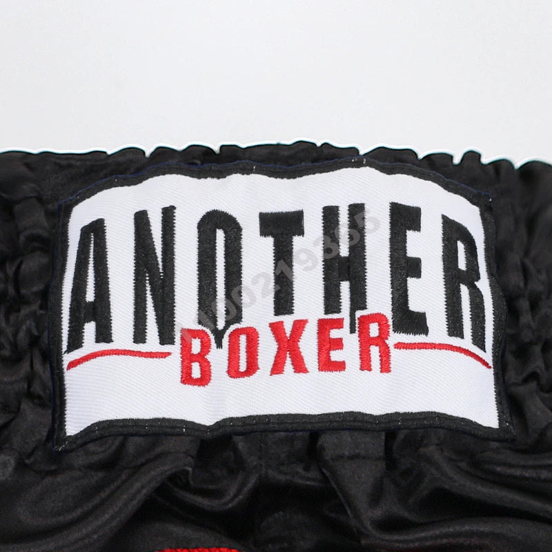 Muay Thai Training Shorts AnotherBoxer 2nd collection