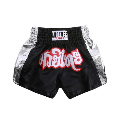 Muay Thai Training Shorts AnotherBoxer 1st collection