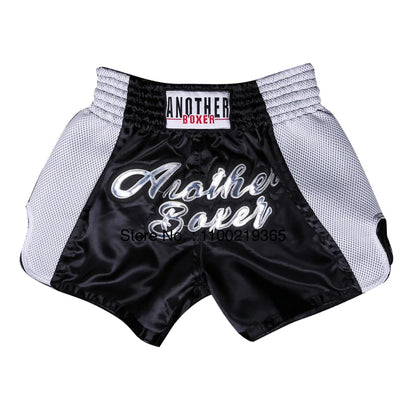 Muay Thai Training Shorts AnotherBoxer 2nd collection