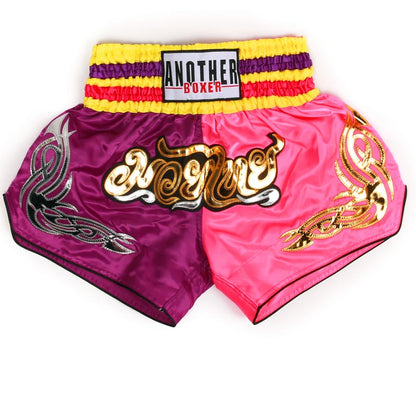 Muay Thai Training Shorts AnotherBoxer 1st collection