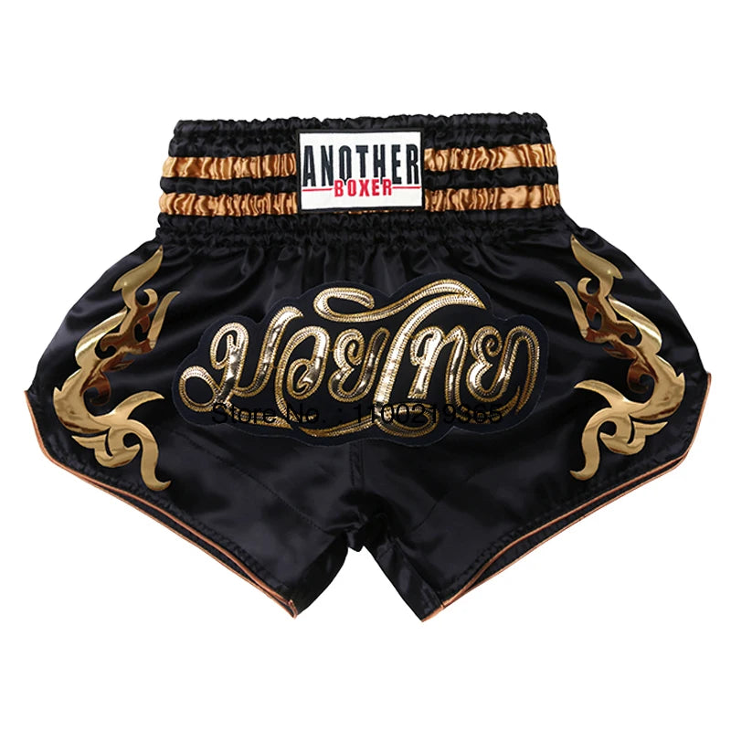 Muay Thai Training Shorts AnotherBoxer 2nd collection