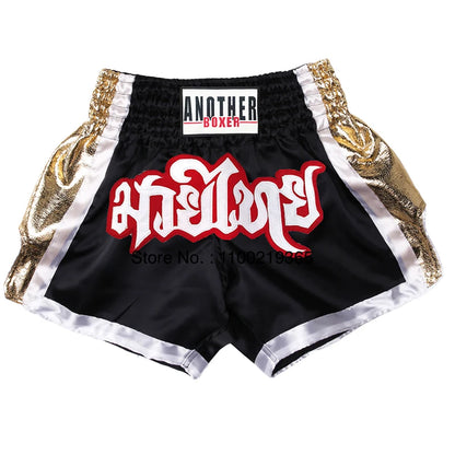 Muay Thai Training Shorts AnotherBoxer 2nd collection