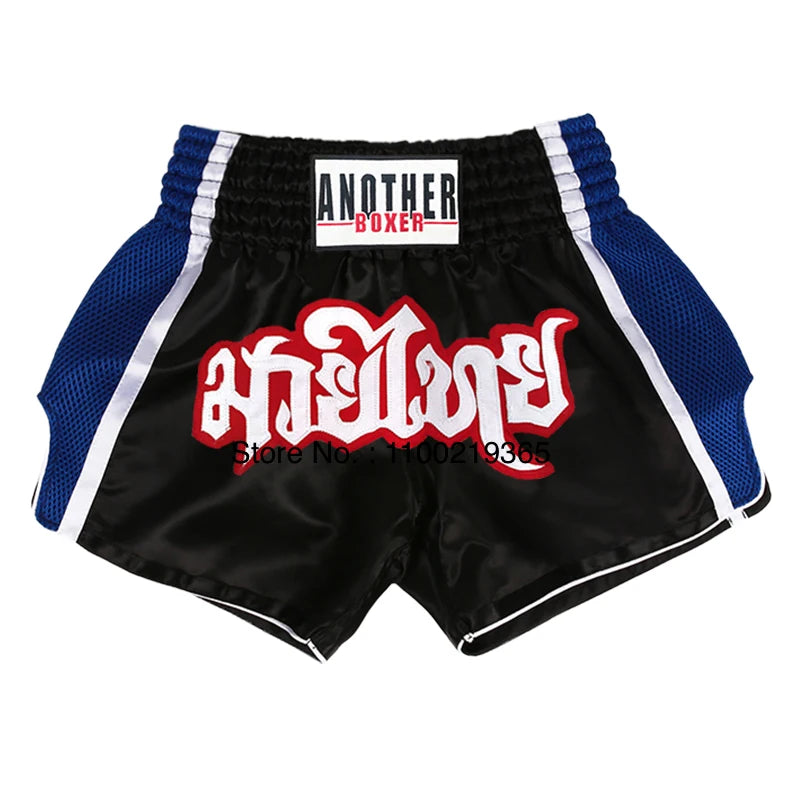 Muay Thai Training Shorts AnotherBoxer 2nd collection