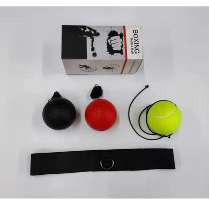 Boxing Reflex Speed Ball For Training Hand Eye Reaction