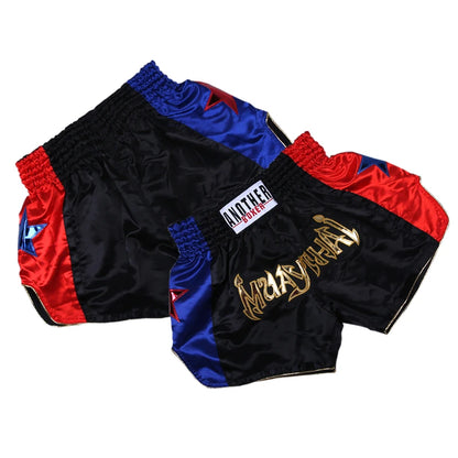 Muay Thai Training Shorts AnotherBoxer 1st collection