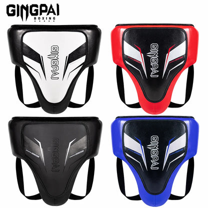 Professional Boxing Crotch Protector MMA Men's Muay Thai Crotch Protector Crotch Guard Taekwondo Karate Sanda Crotch Protection