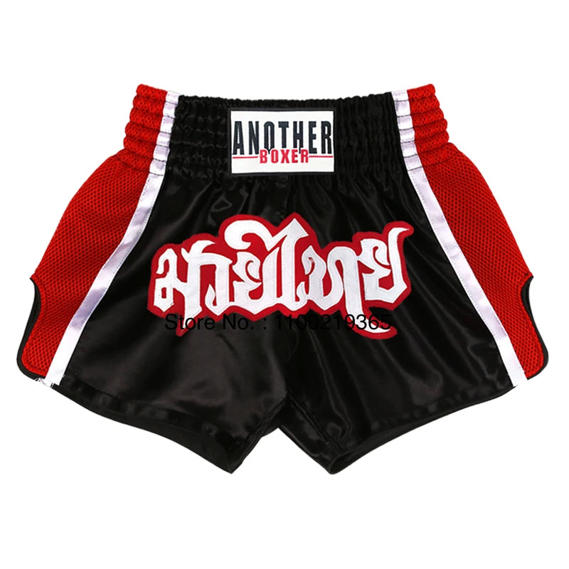 Muay Thai Training Shorts AnotherBoxer 2nd collection