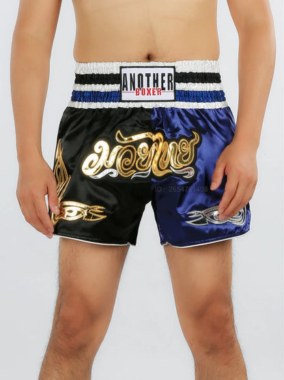 Muay Thai Training Shorts AnotherBoxer 1st collection