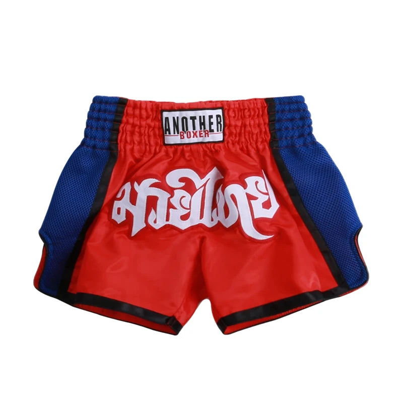 Muay Thai Training Shorts AnotherBoxer 1st collection