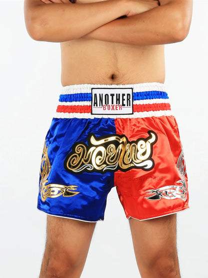 Muay Thai Training Shorts AnotherBoxer 1st collection