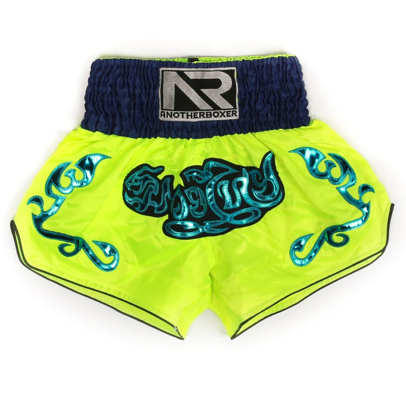 Muay Thai Training Shorts AnotherBoxer 1st collection