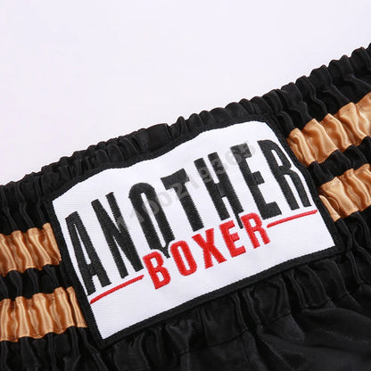 Muay Thai Training Shorts AnotherBoxer 2nd collection