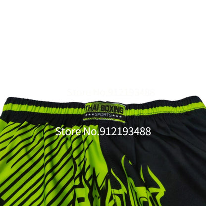 Muay Thai Shorts Thai Boxing Collection