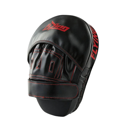 Fight Punching Bag Boxing Pad Sand Bag Fitness Taekwondo MMA Hand Kicking Pad PU Leather Training Gear Muay Thai Foot Target