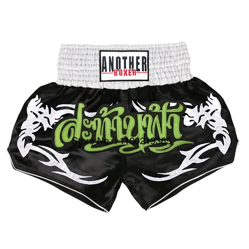 Muay Thai Training Shorts AnotherBoxer 2nd collection